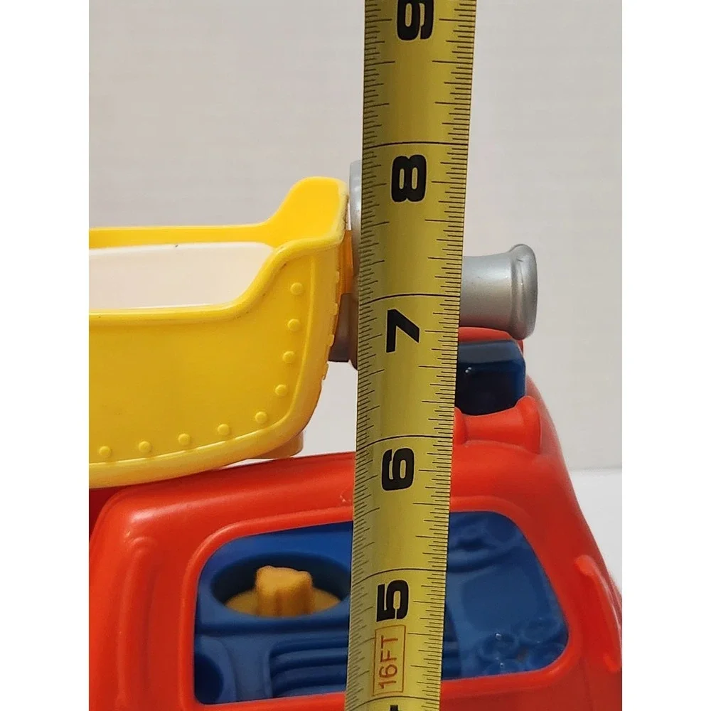 Fisher Price Little People Lift 'n Lower Fire Truck Engine Sounds 2014 Tested